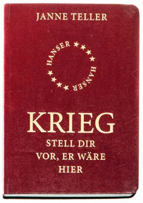 Deckblatt des Buches