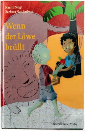 Deckblatt des Buches