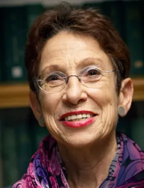 Portr&auml;t Ruth Wodak