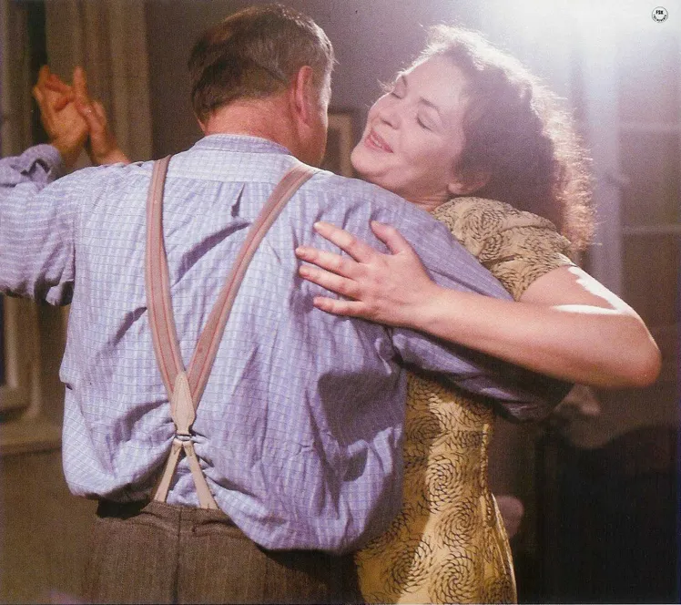 Scene from the movie “Angry Harvest”