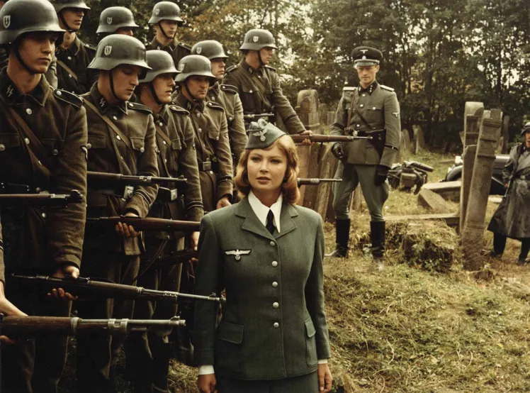 Scene from the movie “Ruth”
