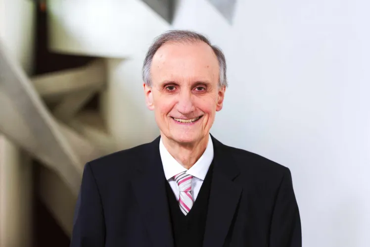 Porträt Peter Schäfer